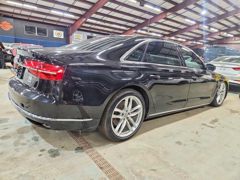 Aukcja sprzedaży 2015 Audi A8 L Quatt, vin: WAU3GAFD0FN032366, numer aukcji: 99381665