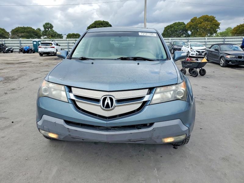 Продажа на аукционе авто 2008 Acura Mdx, vin: 2HNYD28258H508989, номер лота: 73127155