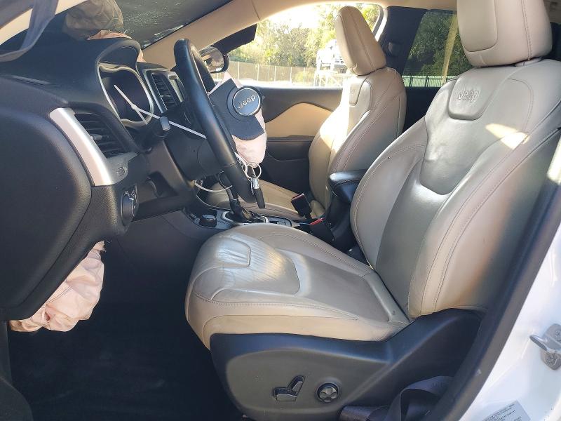 73498855 :رقم المزاد ، 1C4PJMDB8FW651204 vin ، 2015 Jeep Cherokee مزاد بيع