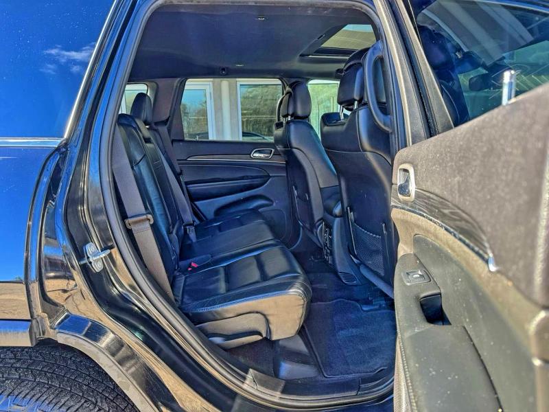 Auction sale of the 2019 Jeep Grand Cher, vin: 1C4RJFBG1KC542016, lot number: 73289155