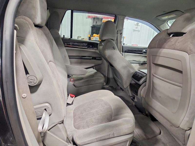 72801265 :رقم المزاد ، 5GAKRAKDXEJ351201 vin ، 2014 Buick Enclave مزاد بيع