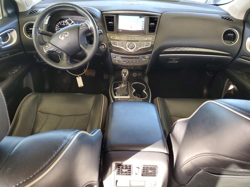98109795 :رقم المزاد ، 5N1DL0MMXJC506128 vin ، 2018 Infiniti Qx60 مزاد بيع