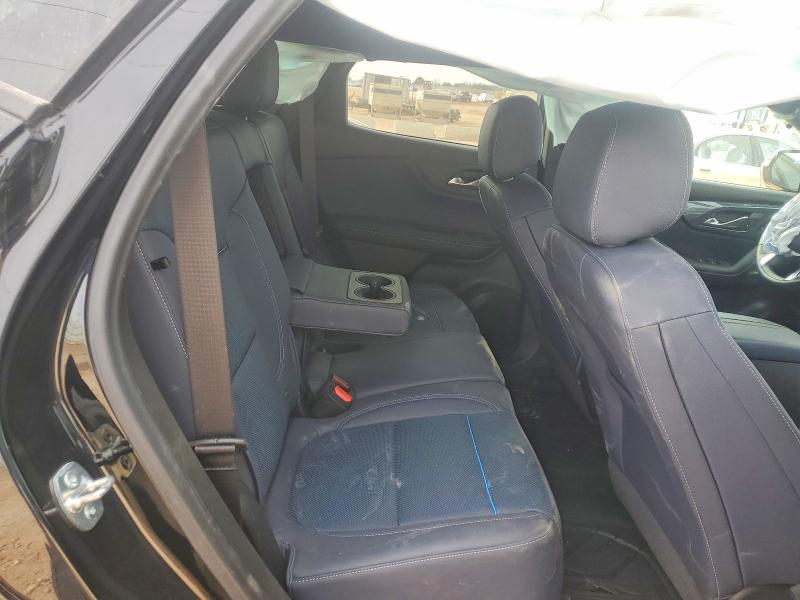 Aukcja sprzedaży 2025 Chevrolet Blazer, vin: 3GNKBERS0SS217037, numer aukcji: 98767435