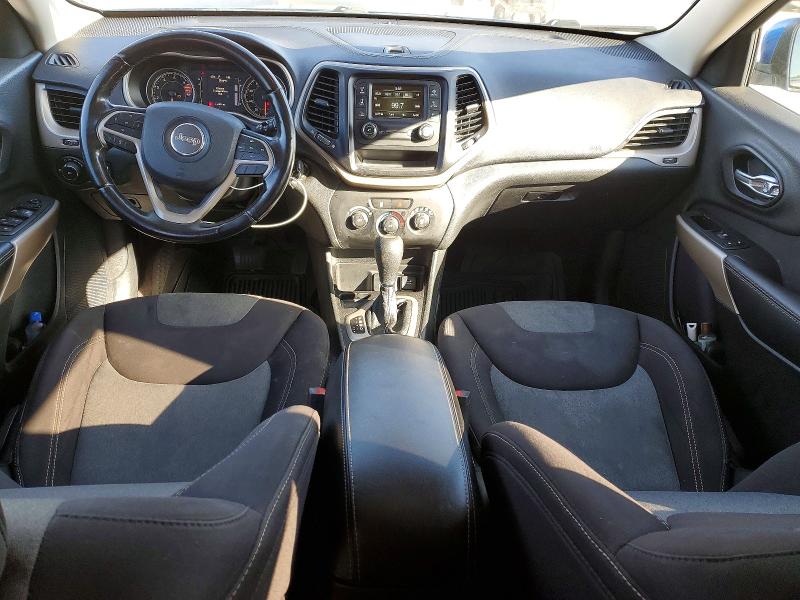 Aukcja sprzedaży 2018 Jeep Cherokee, vin: 1C4PJLCB6JD544801, numer aukcji: 74852265