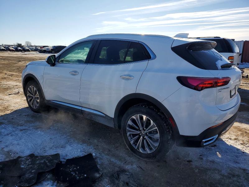 2025 Buick Envision მანქანა იყიდება აუქციონზე, vin: LRBFZKE46SD034929, აუქციონის ნომერი: 73867035