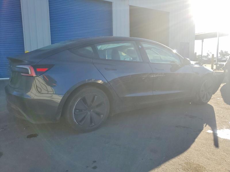 Продаж на аукціоні авто 2025 Tesla Model 3, vin: 5YJ3E1EA5SF967729, номер лоту: 74093415