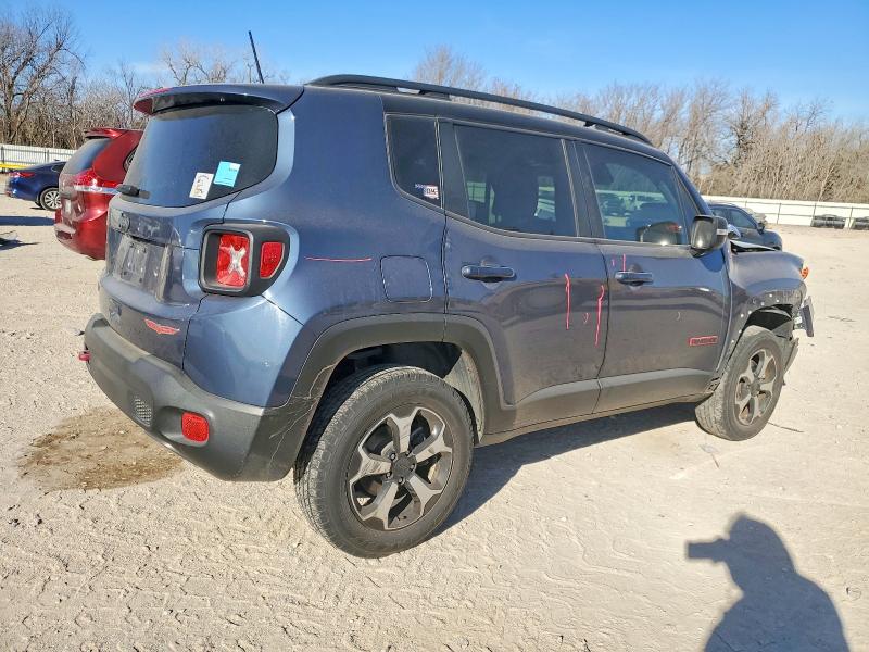 Aukcja sprzedaży 2021 Jeep Renegade, vin: ZACNJDC12MPN18428, numer aukcji: 99489485