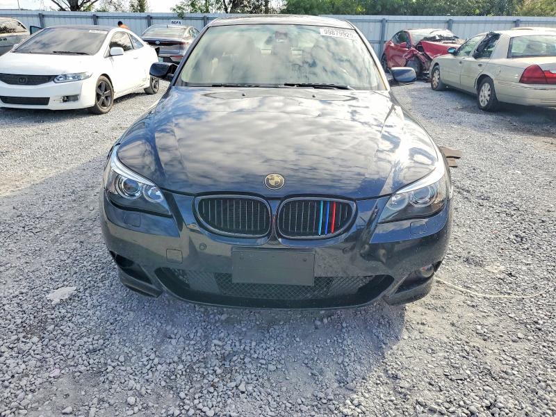 99879925 :رقم المزاد ، WBANB53507CP06315 vin ، 2007 Bmw 550 I مزاد بيع