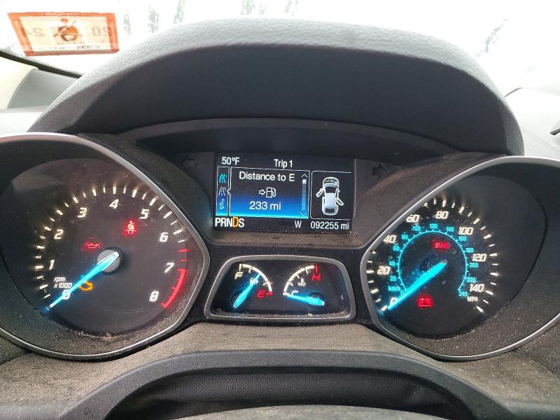 2014 Ford Escape მანქანა იყიდება აუქციონზე, vin: 1FMCU9GXXEUD07034, აუქციონის ნომერი: 98934935