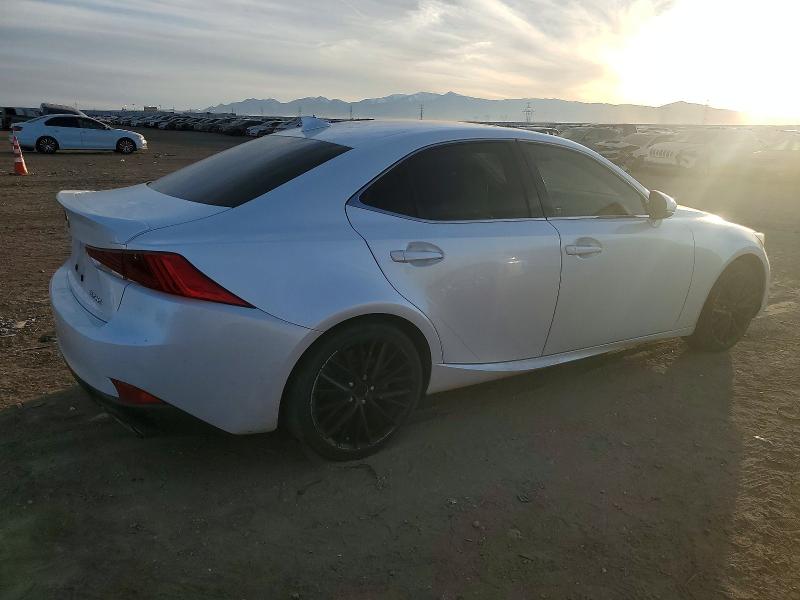 73400805 :رقم المزاد ، JTHBA1D27H5058837 vin ، 2017 Lexus Is مزاد بيع
