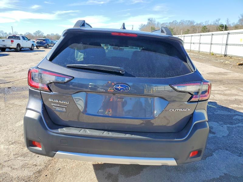 2024 Subaru Outback Li მანქანა იყიდება აუქციონზე, vin: 4S4BTANC0R3257742, აუქციონის ნომერი: 72800545