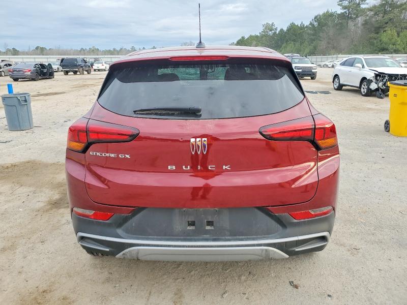 74364475 :رقم المزاد ، KL4AMBSP2SB018399 vin ، 2025 Buick Encore Gx مزاد بيع