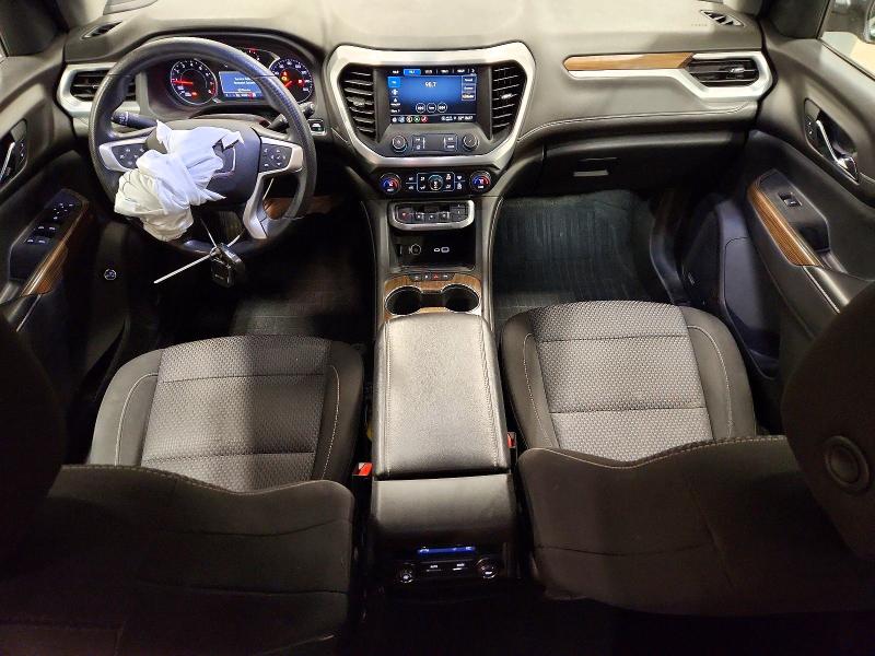 2021 Gmc Acadia მანქანა იყიდება აუქციონზე, vin: 1GKKNRLS4MZ137105, აუქციონის ნომერი: 73186155