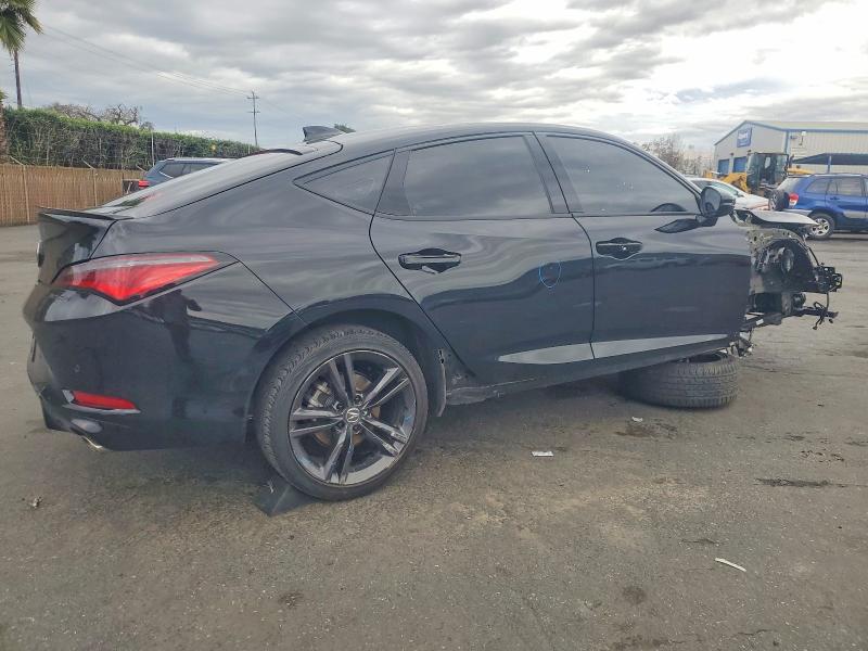 Продажа на аукционе авто 2024 Acura Integra, vin: 19UDE4H64RA024863, номер лота: 98920765