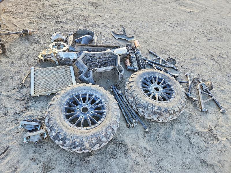 Aukcja sprzedaży 2024 Honda Sxs1000, vin: 1HFVE0516R4500247, numer aukcji: 73917635