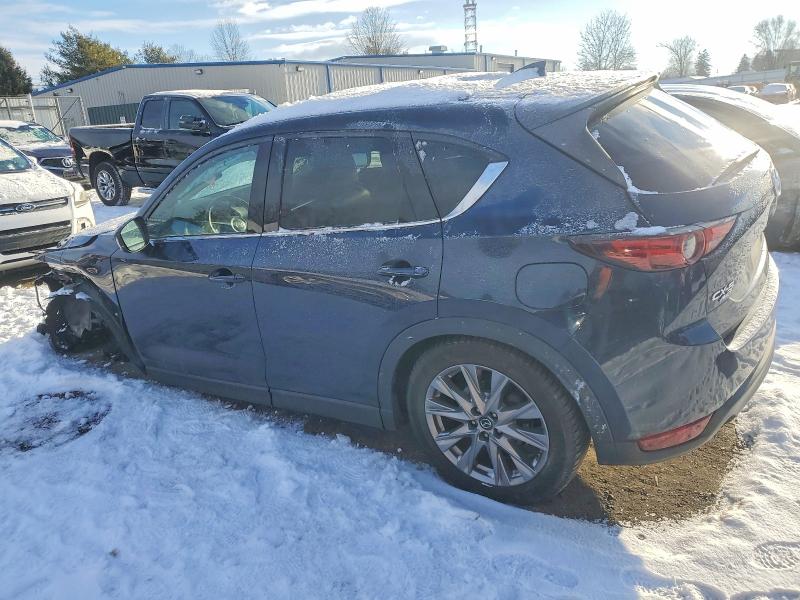Продаж на аукціоні авто 2019 Mazda Cx-5, vin: JM3KFBDM3K0601879, номер лоту: 73601595