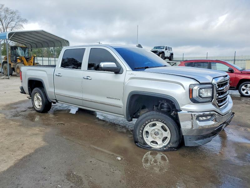99732355 :رقم المزاد ، 3GTU2NEJ1JG302369 vin ، 2018 Gmc Sierra مزاد بيع