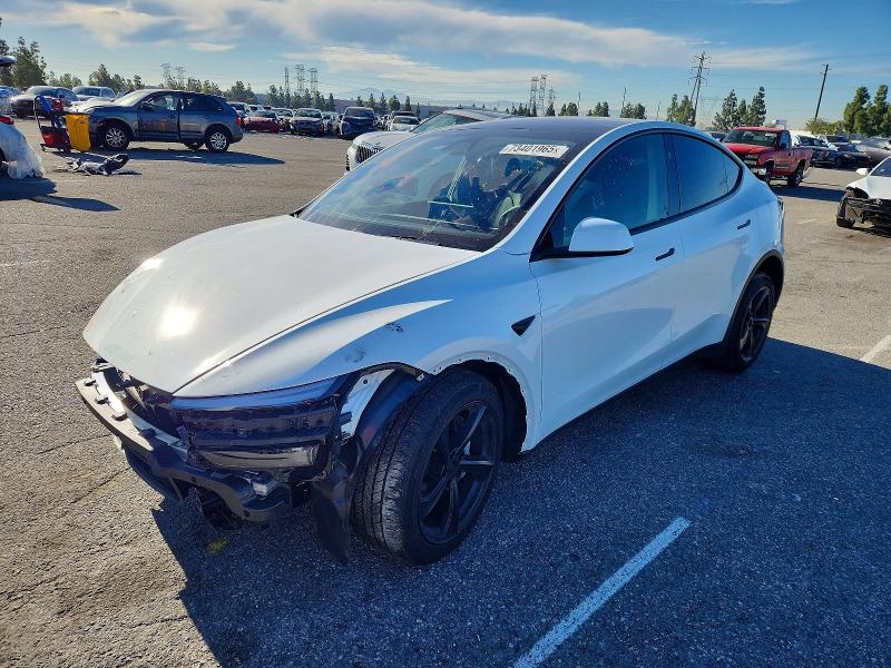 Aukcja sprzedaży 2026 Tesla Model Y, vin: 7SAYGDEE6TF356357, numer aukcji: 73401965