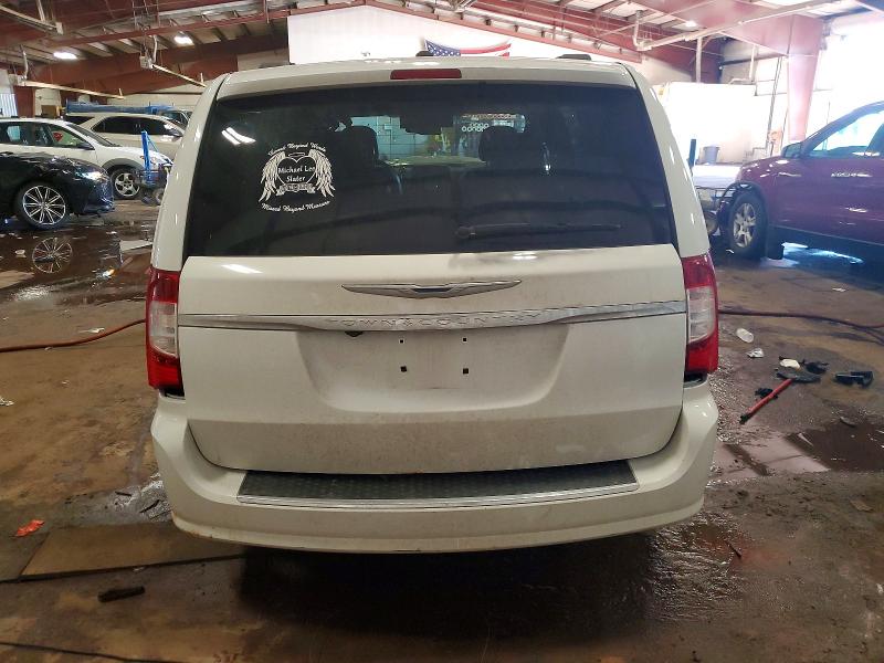 Продаж на аукціоні авто 2015 Chrysler Town & Country, vin: 2C4RC1BG0FR521507, номер лоту: 72636355