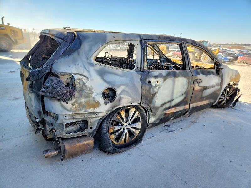 2021 Subaru Ascent Lim მანქანა იყიდება აუქციონზე, vin: 4S4WMAMD2M3413071, აუქციონის ნომერი: 73184585