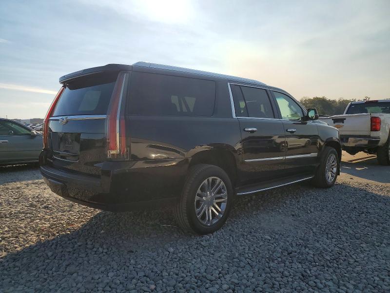 Продажа на аукционе авто 2018 Cadillac Escalade E, vin: 1GYS3GKJ4JR305622, номер лота: 74908805