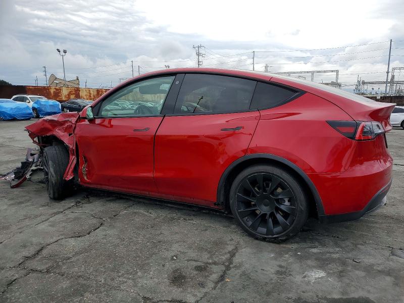 Aukcja sprzedaży 2021 Tesla Model Y, vin: 5YJYGDED4MF126242, numer aukcji: 98069485