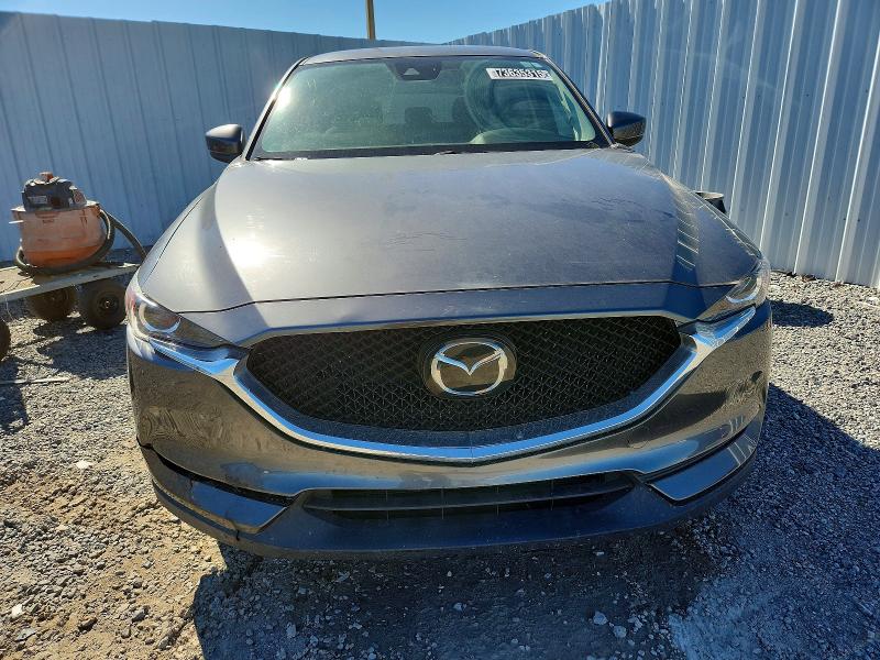 2021 Mazda Cx-5 მანქანა იყიდება აუქციონზე, vin: JM3KFBCM8M0442474, აუქციონის ნომერი: 73635315
