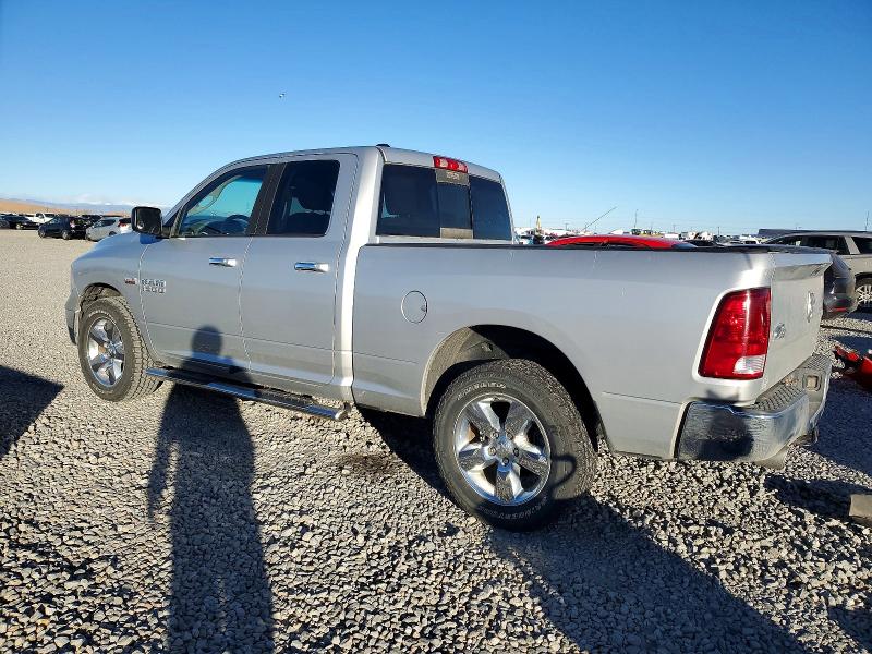 Продажа на аукционе авто 2015 Ram 1500, vin: 1C6RR7GT1FS593877, номер лота: 99052985