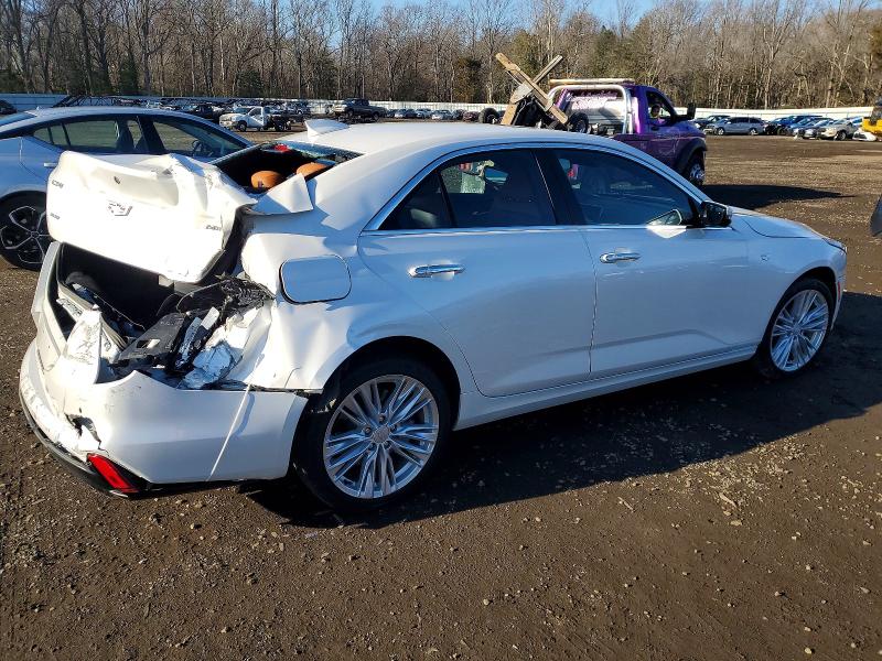 Aukcja sprzedaży 2024 Cadillac Ct4, vin: 1G6DF5RK5R0124010, numer aukcji: 73622105
