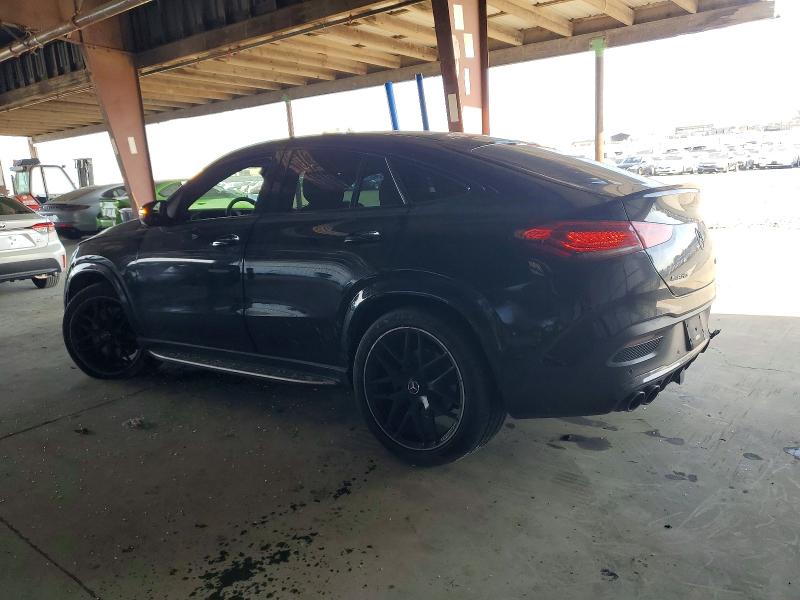 Aukcja sprzedaży 2022 Mercedes-benz Gle Coupe, vin: 4JGFD6BB1NA831813, numer aukcji: 74709075
