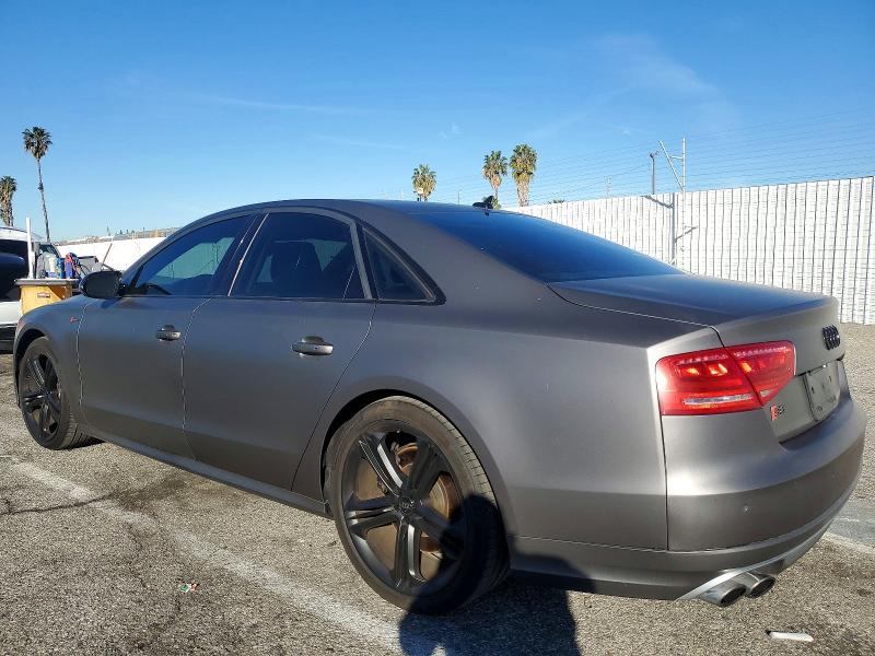 Продажа на аукционе авто 2013 Audi S8 Quattro, vin: WAUD2AFD4DN007731, номер лота: 73508685