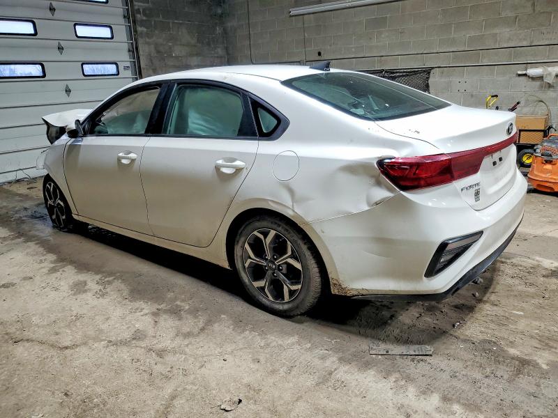 2020 Kia Forte მანქანა იყიდება აუქციონზე, vin: 3KPF24AD2LE221107, აუქციონის ნომერი: 72956695