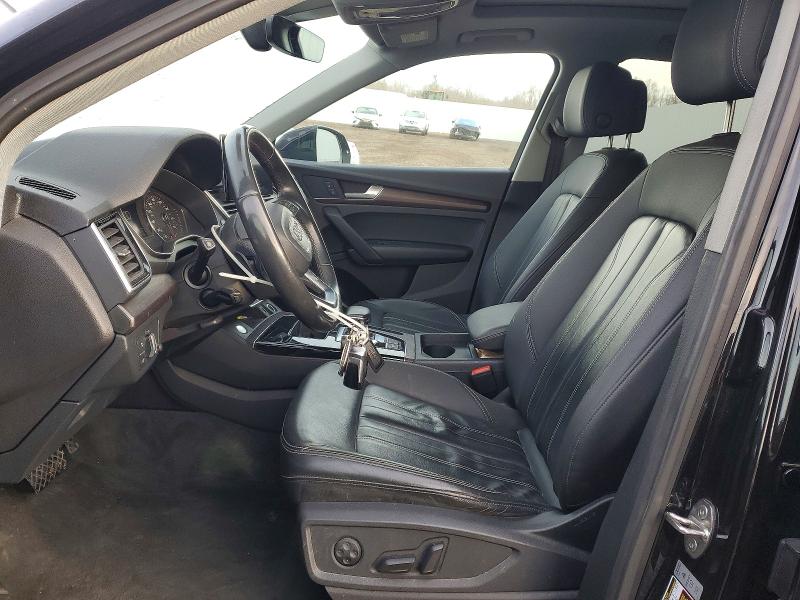 Aukcja sprzedaży 2023 Audi Q5, vin: WA1GAAFY7P2014548, numer aukcji: 74377255