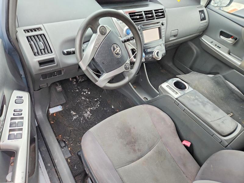 Aukcja sprzedaży 2012 Toyota Prius V, vin: JTDZN3EU0C3056920, numer aukcji: 99467795