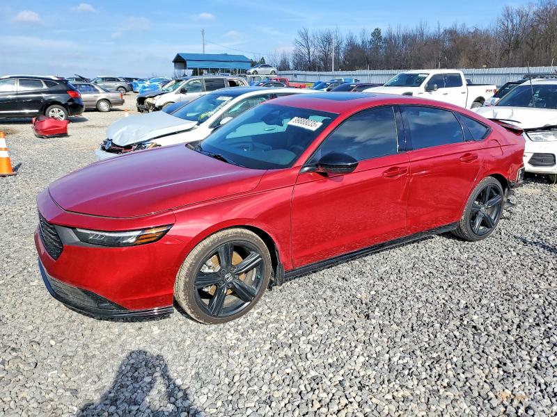 2025 Honda Accord მანქანა იყიდება აუქციონზე, vin: 1HGCY2F71SA021377, აუქციონის ნომერი: 99888035
