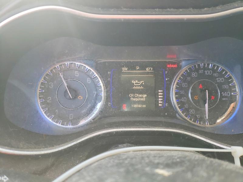 74007305 :رقم المزاد ، 1C3CCCAB4FN752113 vin ، 2015 Chrysler 200 مزاد بيع