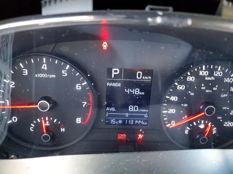 Aukcja sprzedaży 2023 Kia Rio, vin: 3KPA25AD2PE586795, numer aukcji: 73555425