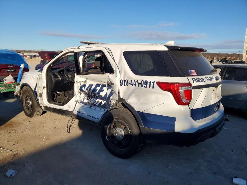 Aukcja sprzedaży 2017 Ford Explorer, vin: 1FM5K8AR7HGA04704, numer aukcji: 73671875