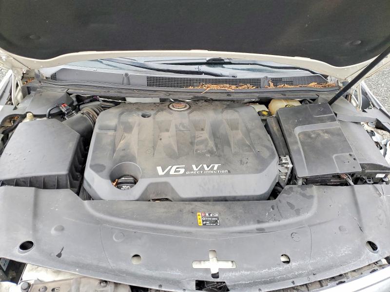 Продажа на аукционе авто 2013 Cadillac Xts, vin: 2G61T5S3XD9112948, номер лота: 75289855