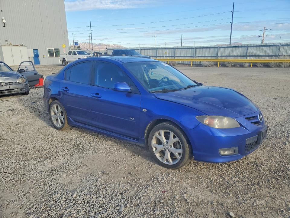 Продаж на аукціоні авто 2008 Mazda 3, vin: JM1BK324881792618, номер лоту: 74085495