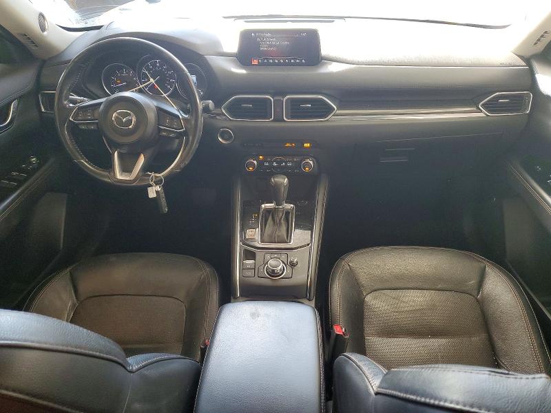 Aukcja sprzedaży 2017 Mazda Cx-5, vin: JM3KFBDL5H0221636, numer aukcji: 74825845