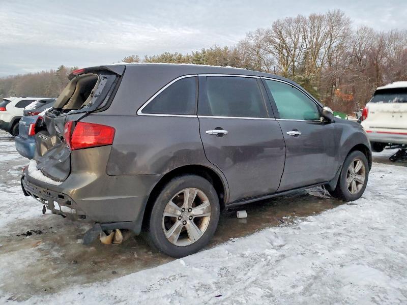 Aukcja sprzedaży 2011 Acura Mdx, vin: 2HNYD2H61BH548481, numer aukcji: 99378485