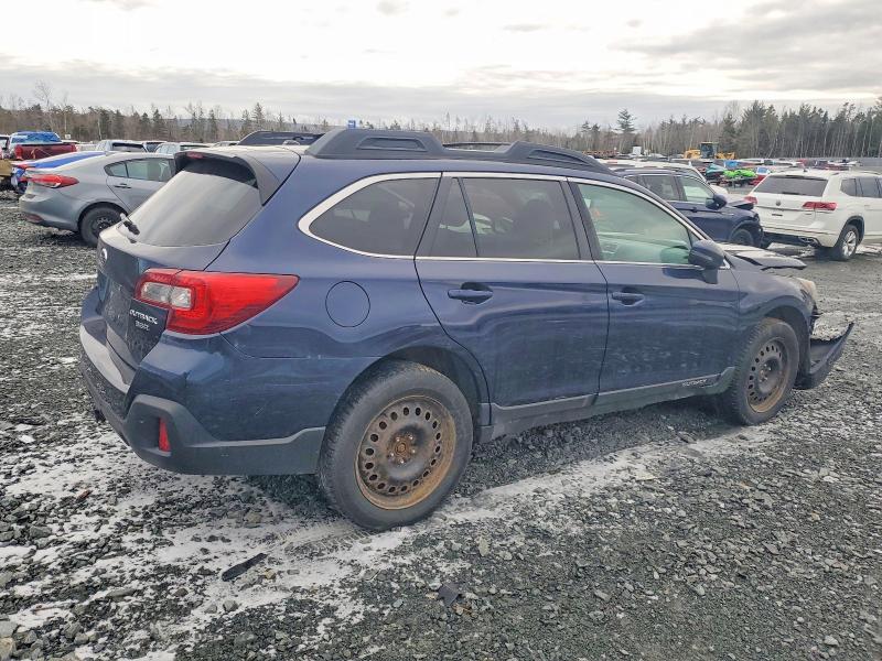 99468175 :رقم المزاد ، 4S4BSFNC3J3236176 vin ، 2018 Subaru Outback مزاد بيع