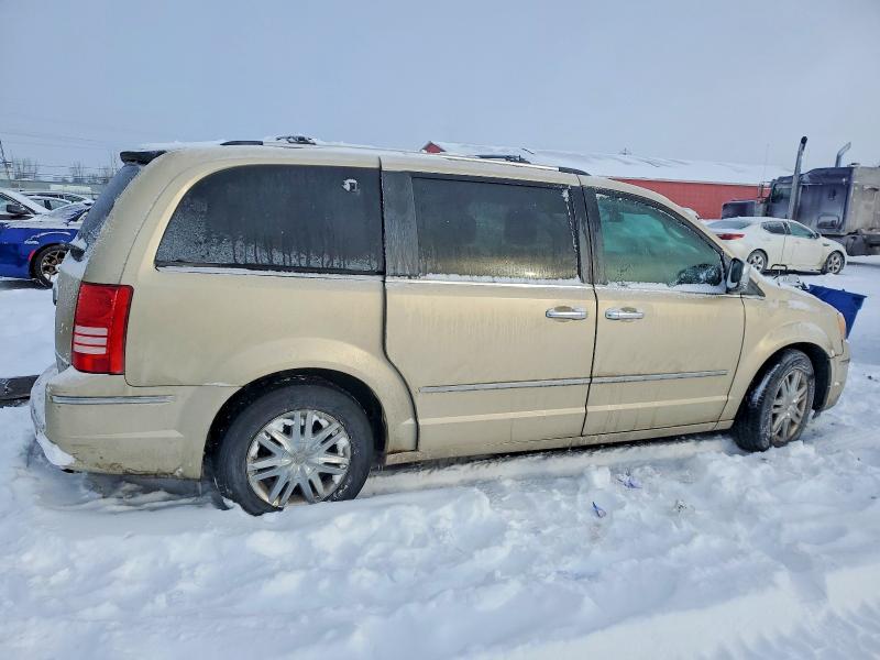 74429955 :رقم المزاد ، 2A4RR6DX4AR457404 vin ، 2010 Chrysler Town & Country مزاد بيع