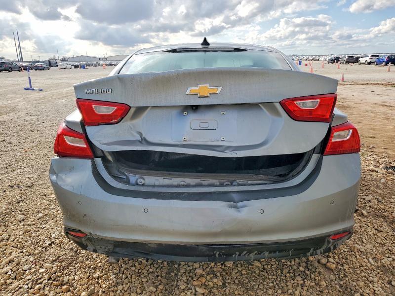 Продажа на аукционе авто 2025 Chevrolet Malibu, vin: 1G1ZB5STXSF113825, номер лота: 99719845