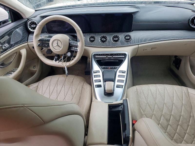 72585795 :رقم المزاد ، W1K7X5KBXNA050241 vin ، 2022 Mercedes-benz Amg Gt 43 مزاد بيع
