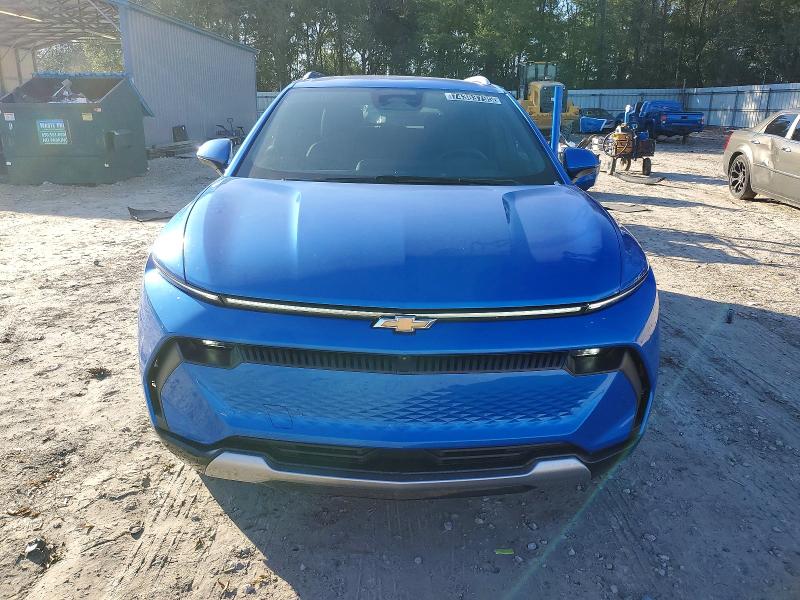 Aukcja sprzedaży 2025 Chevrolet Equinox Lt, vin: 3GN7DLRP6SS190216, numer aukcji: 74383795