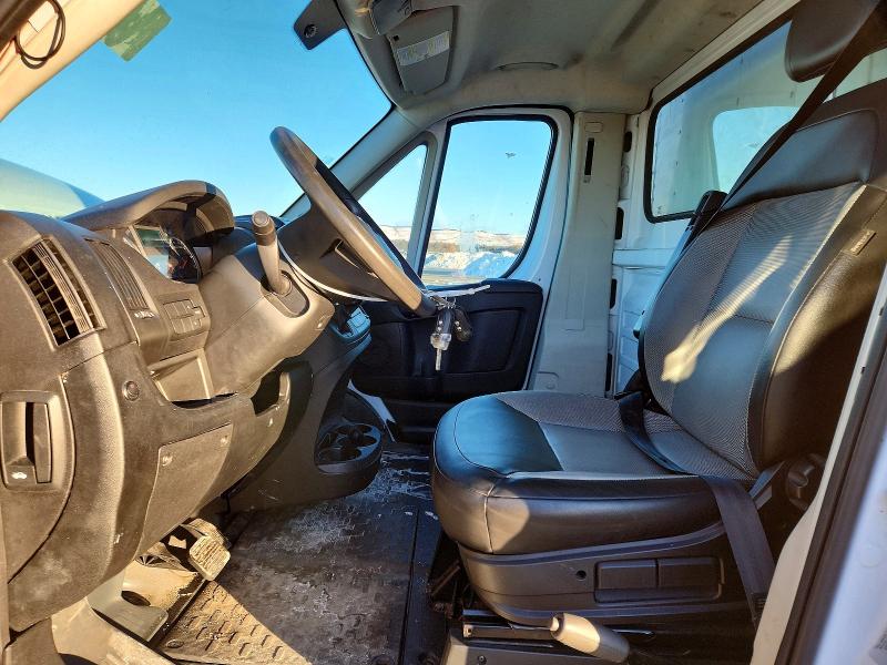 2015 Ram Promaster მანქანა იყიდება აუქციონზე, vin: 3C7WRVFD7FE500702, აუქციონის ნომერი: 74795125