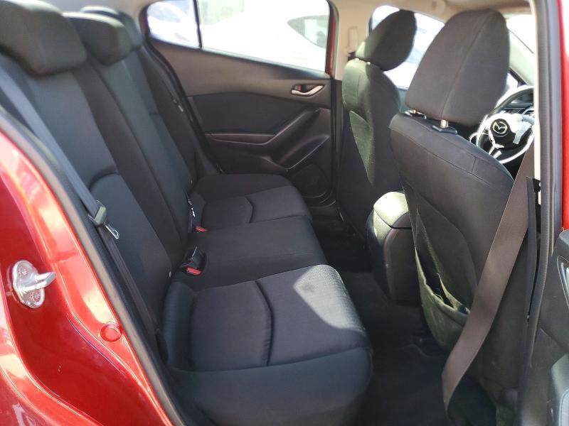 Aukcja sprzedaży 2016 Mazda 3, vin: JM1BM1T72G1324129, numer aukcji: 98237935