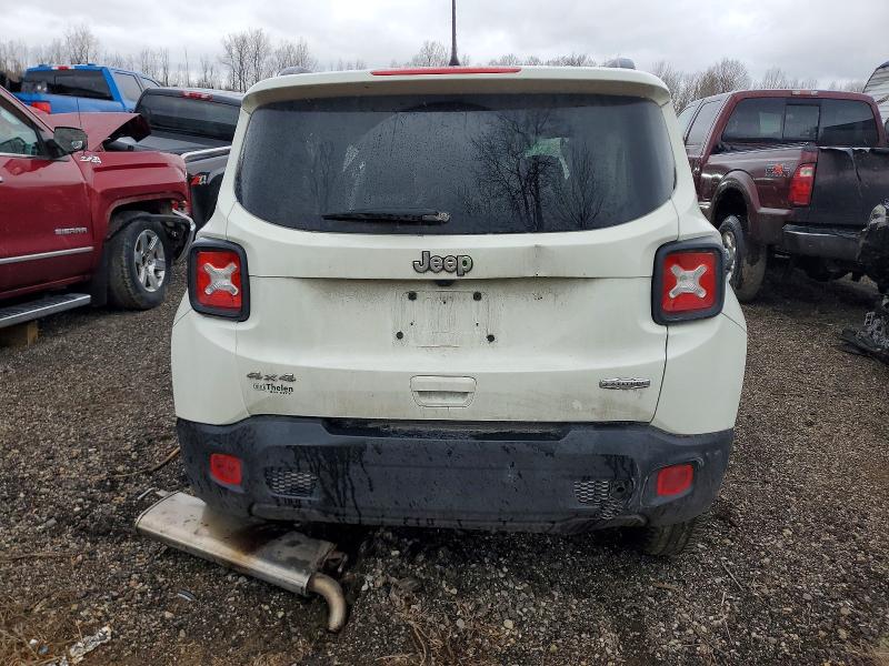 Продажа на аукционе авто 2019 Jeep Renegade, vin: ZACNJBB18KPK34014, номер лота: 72209105